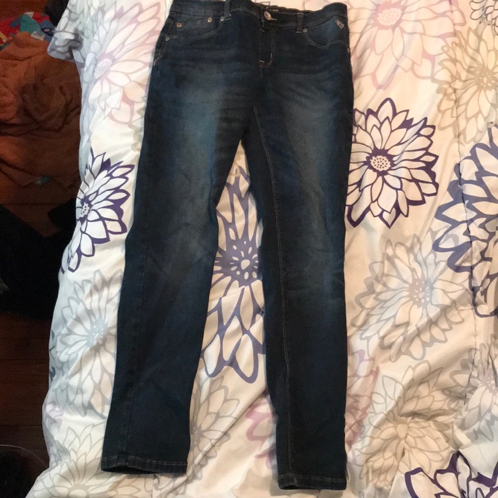 Justice jeans